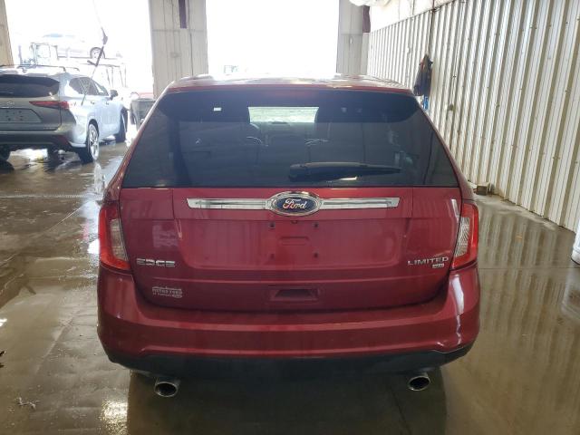 Photo 6 from auction – 2014 FORD EDGE LIMIT with VIN 2FMDK4KC4EBB11081