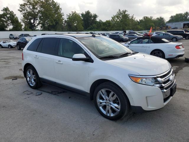 Photo 4 from auction – 2012 FORD EDGE SEL with VIN 2FMDK3J91CBA61558
