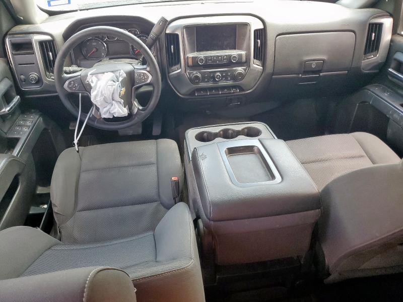 Photo 8 from auction – 2016 CHEVROLET SILVERADO with VIN 1GCRCREC2GZ217898
