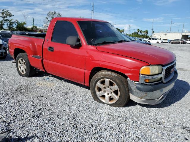 Photo 4 from auction – 2001 GMC NEW SIERRA with VIN 1GTEC14W91Z263425