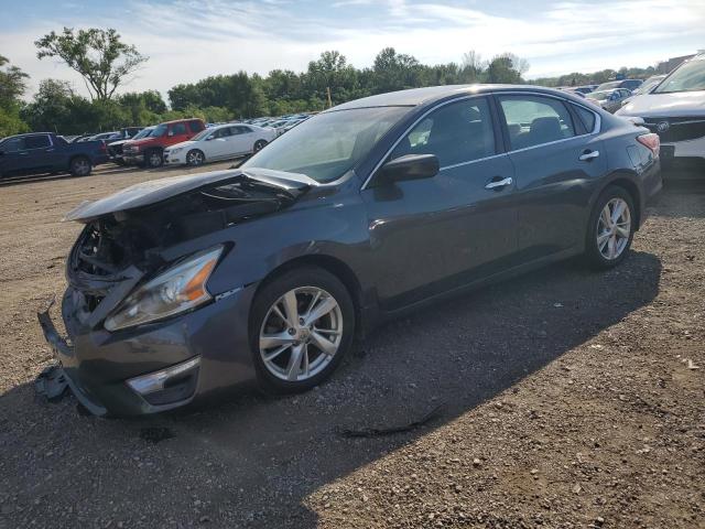NISS ALTIMA 2013 with VIN 1N4AL3AP1DN443829 - Photo from auction
