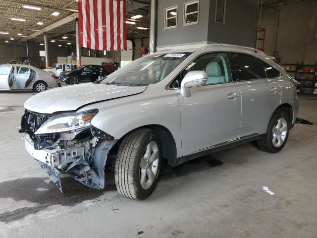 LEXUS RX 350 BAS 2013 with VIN 2T2BK1BA1DC159082 - Photo from auction