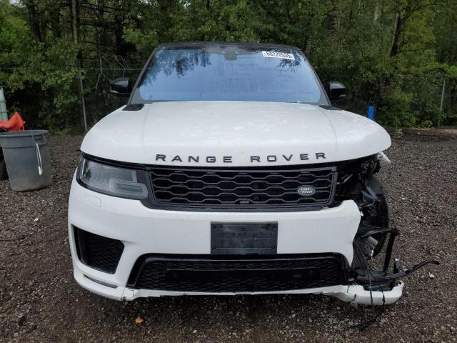 Photo 5 from auction – 2018 LAND ROVER RANGE ROVE with VIN SALWV2SV2JA411758