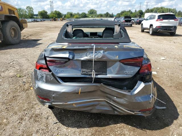 Photo 6 from auction – 2018 AUDI A5 PREMIUM with VIN WAUYNGF52JN015035