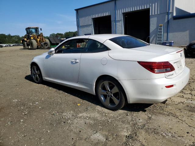 Photo 2 from auction – 2010 LEXUS IS 250 with VIN JTHFF2C24A2507795