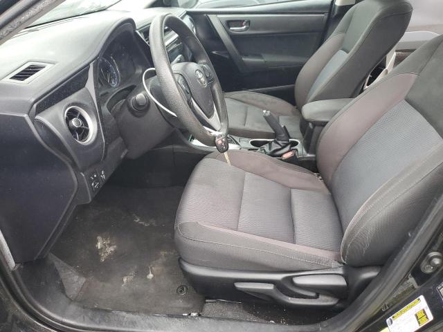 Photo 7 from auction – 2018 TOYOTA COROLLA L with VIN 5YFBURHE5JP791215