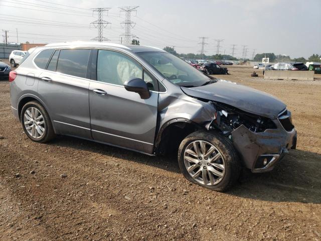 Photo 4 from auction – 2020 BUICK ENVISION P with VIN LRBFX4SX9LD207666