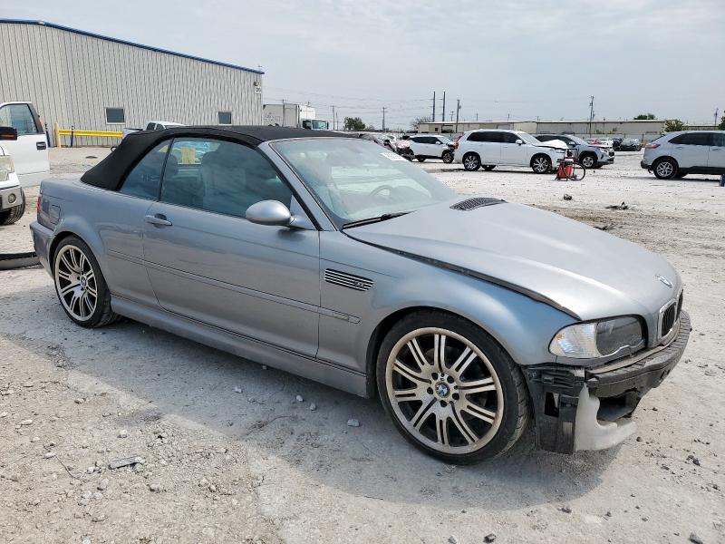 Photo 4 from auction – 2006 BMW M3 with VIN WBSBR93436PK10926