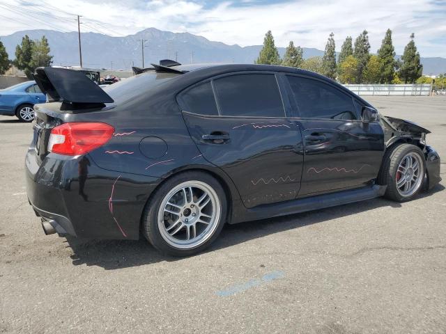 Photo 3 from auction – 2016 SUBARU WRX LIMITE with VIN JF1VA1L65G9810633