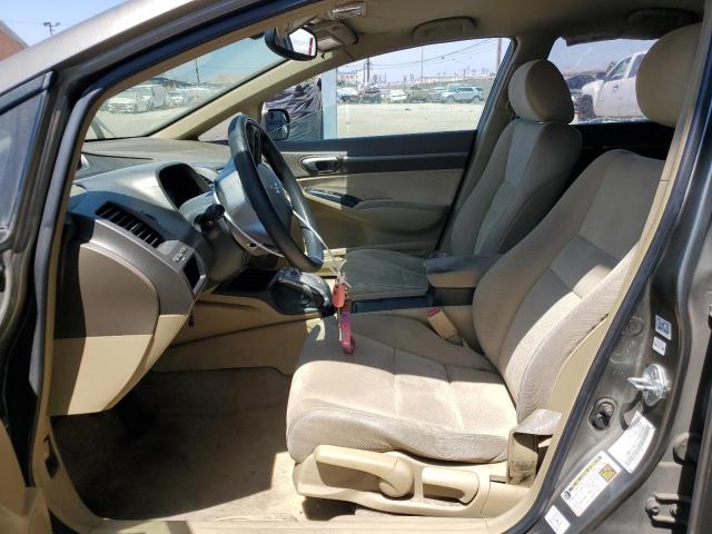 Photo 7 from auction – 2007 HONDA CIVIC HYBR with VIN JHMFA36227S002265