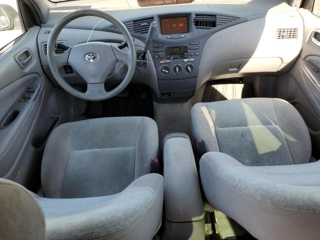 Foto 8 de la subasta – 2002 TOYOTA PRIUS con VIN JT2BK12UX20055091