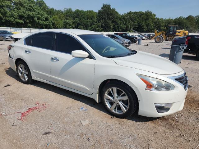 Photo 4 from auction – 2014 NISSAN ALTIMA 2.5 with VIN 1N4AL3AP8EC277631