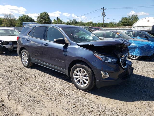 Photo 4 from auction – 2019 CHEVROLET EQUINOX LS with VIN 3GNAXHEV2KL315155