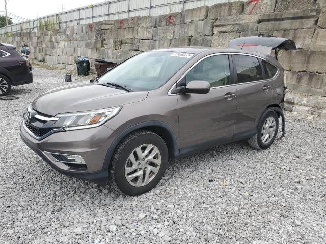 HONDA CR-V EX 2015 with VIN 5J6RM4H50FL112544 - Photo from auction