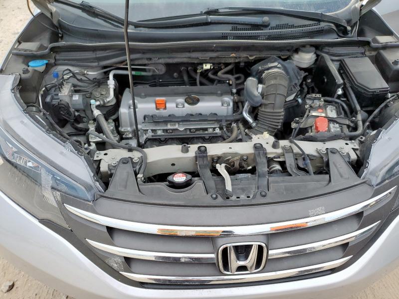 Photo 12 from auction – 2012 HONDA CR-V LX with VIN 5J6RM4H31CL082481
