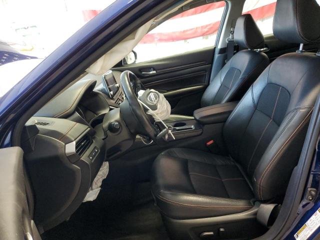Photo 7 from auction – 2022 NISSAN ALTIMA SR with VIN 1N4BL4CV9NN354131