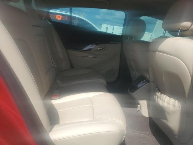 Photo 10 from auction – 2014 BUICK LACROSSE with VIN 1G4GB5G37EF211668