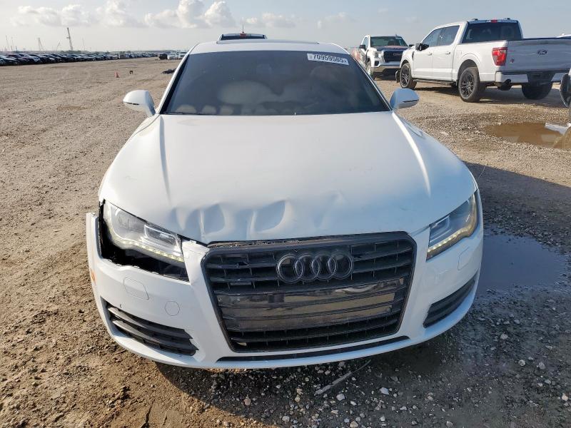 Photo 5 from auction – 2012 AUDI A7 PRESTIG with VIN WAUSGAFC8CN024420