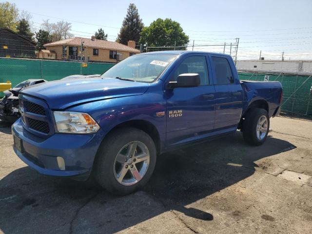 RAM 1500 ST 2017 with VIN 1C6RR7FT0HS607630 - Photo from auction
