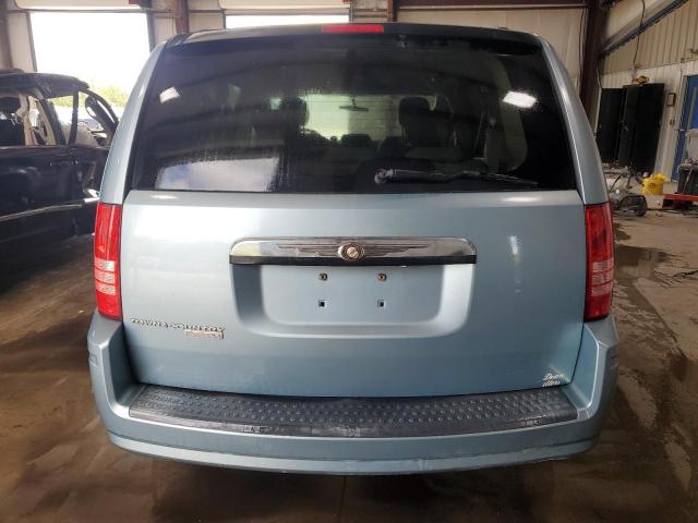 Photo 6 from auction – 2008 CHRYSLER TOWN & COU with VIN 2A8HR44H78R128441