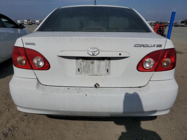Photo 6 from auction – 2005 TOYOTA COROLLA CE with VIN 1NXBR32E05Z547189