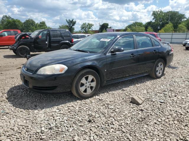 CHEVROLET IMPALA 1LT 2009 with VIN 2G1WT57K691101849 - Photo from auction