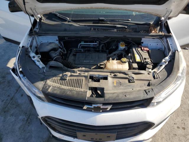 Photo 12 from auction – 2018 CHEVROLET TRAX 1LT with VIN 3GNCJLSB8JL294673