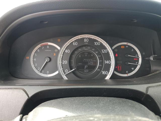 Photo 9 from auction – 2014 HONDA ACCORD EX with VIN 1HGCR2F74EA214771