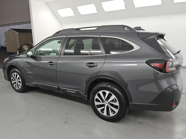 Photo 2 from auction – 2025 SUBARU OUTBACK PR with VIN 4S4BTAFC1S3181324