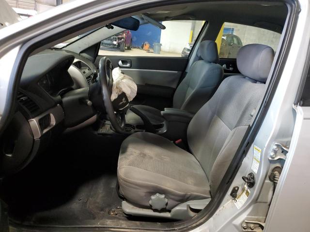 Photo 7 from auction – 2007 MITSUBISHI GALANT ES with VIN 4A3AB36F17E081208