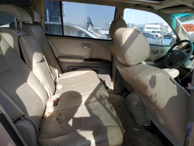 Photo 11 from auction – 2006 TOYOTA HIGHLANDER with VIN JTEEW21A260013103