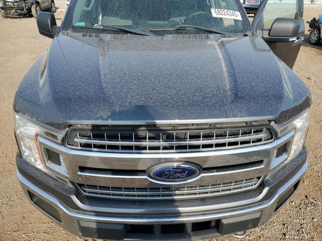 Photo 11 from auction – 2018 FORD F150 SUPER with VIN 1FTEW1EP4JFB56511