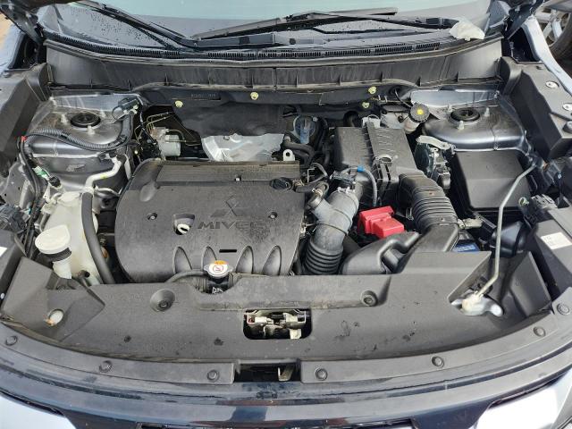 Photo 11 from auction – 2022 MITSUBISHI OUTLANDER with VIN JA4ARUAU6NU011548