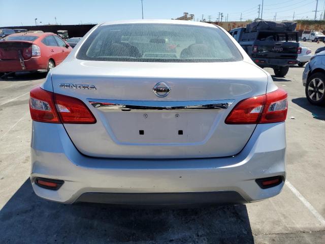 Photo 6 from auction – 2018 NISSAN SENTRA with VIN 3N1AB7AP5JY253067