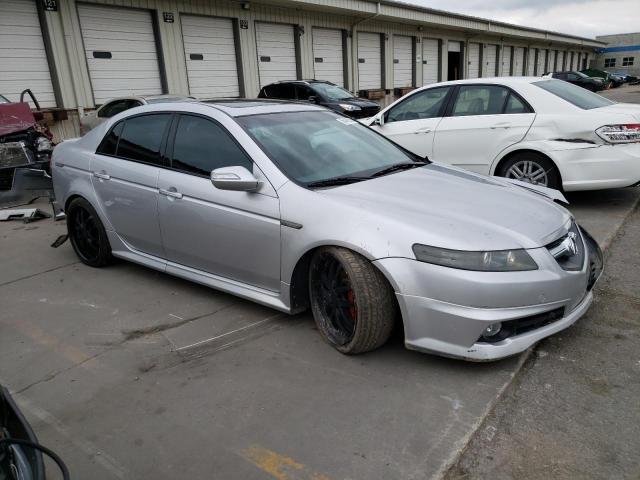 Photo 4 from auction – 2007 ACURA TL TYPE S with VIN 19UUA76577A016650