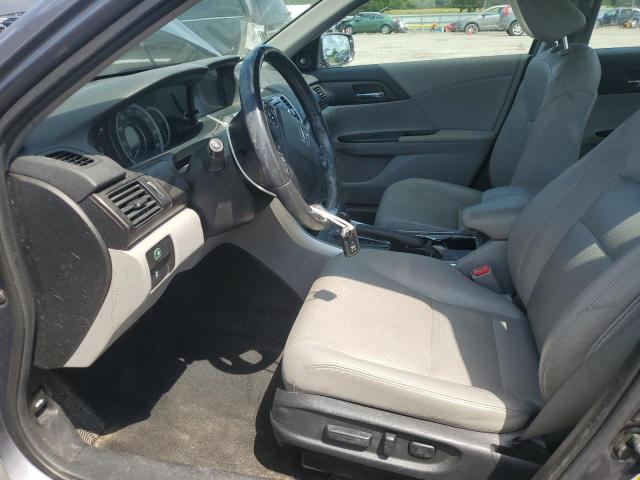 Photo 7 from auction – 2013 HONDA ACCORD EXL with VIN 1HGCR3F80DA043384