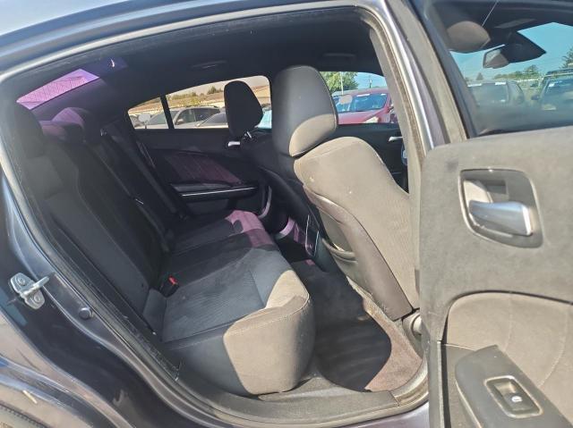 Photo 6 from auction – 2016 DODGE CHARGER SXT with VIN 2C3CDXHG9GH312615