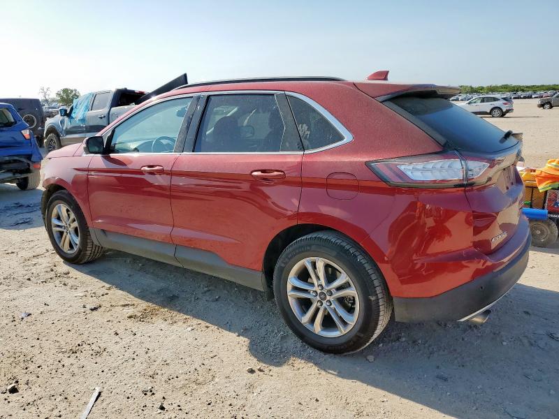 Photo 2 from auction – 2015 FORD EDGE SEL with VIN 2FMTK3J88FBB20743