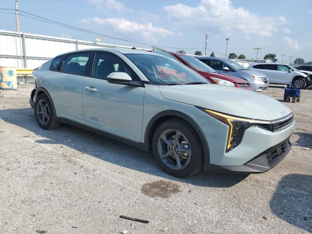 Photo 4 from auction – 2025 KIA K4 LX with VIN 3KPFT4DE5SE008278