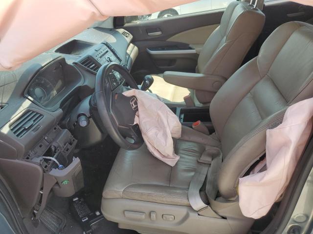 Photo 7 from auction – 2012 HONDA CR-V EXL with VIN JHLRM4H75CC023641