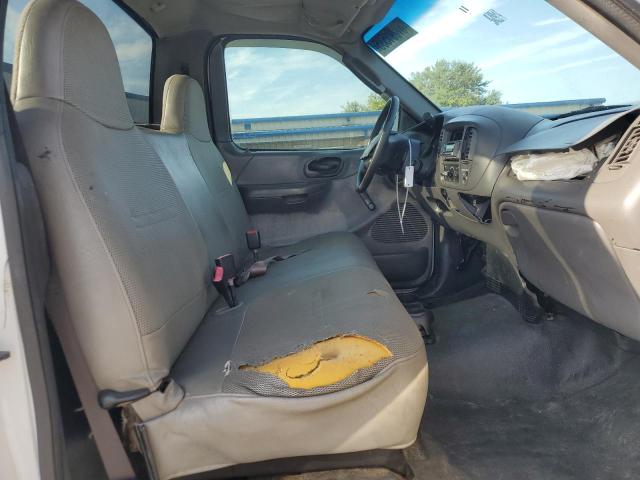 Photo 10 from auction – 2002 FORD F150 with VIN 1FTRF17W92NB39538