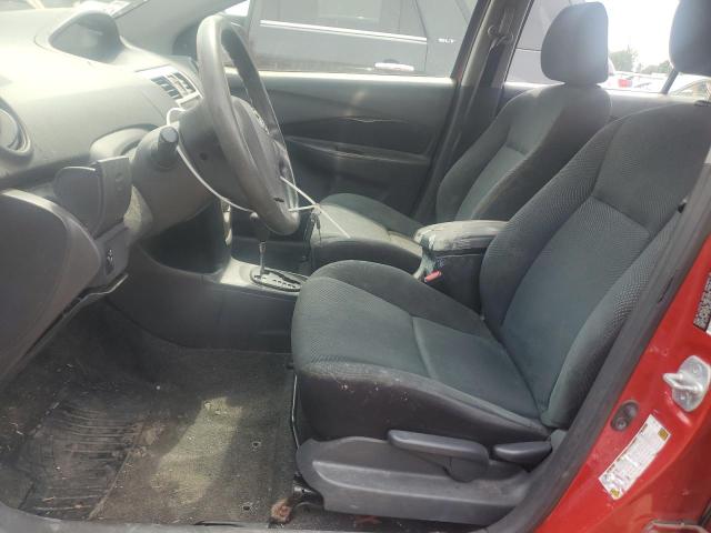 Photo 7 from auction – 2011 TOYOTA YARIS with VIN JTDBT4K32B1408673