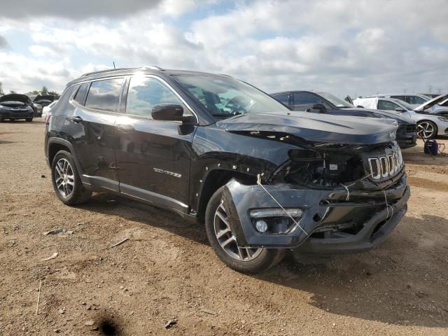 Photo 4 from auction – 2020 JEEP COMPASS LA with VIN 3C4NJCBB8LT257353