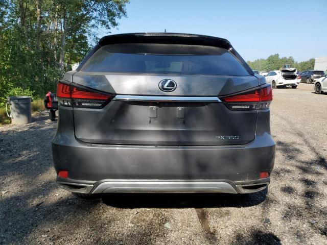 Photo 6 from auction – 2022 LEXUS RX 350 with VIN 2T2JZMDA2NC358472