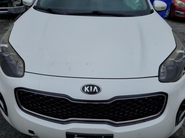 Photo 12 from auction – 2017 KIA SPORTAGE E with VIN KNDPNCAC7H7173754