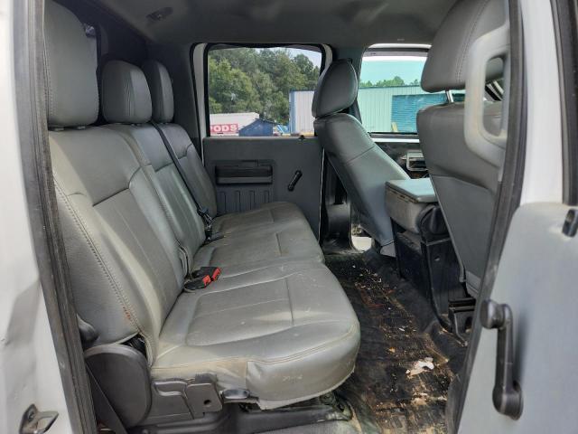Photo 10 from auction – 2011 FORD F250 SUPER with VIN 1FT7W2A6XBEA35677