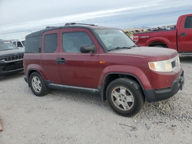 Photo 4 from auction – 2009 HONDA ELEMENT LX with VIN 5J6YH28399L003572