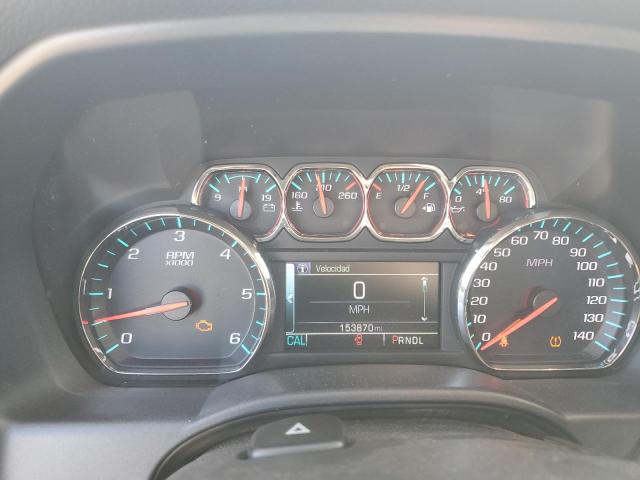 Photo 9 from auction – 2019 CHEVROLET SILVERADO with VIN 2GCRCPECXK1157309