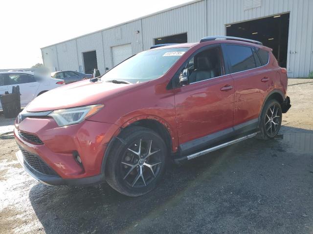 Photo 1 from auction – 2016 TOYOTA RAV4 SE with VIN 2T3NFREV0GW261907