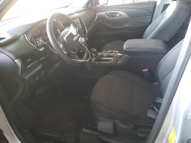 Photo 7 from auction – 2018 CHEVROLET TRAVERSE L with VIN 1GNERFKW8JJ262366